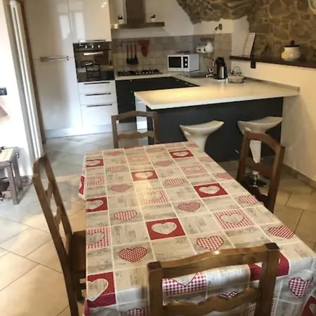 Apartament Maison Silvie